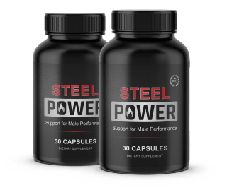 SteelPower bottles